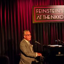 Review: BILLY STRICHT - ALL FOR YOU at Feinstein's At The Nikko