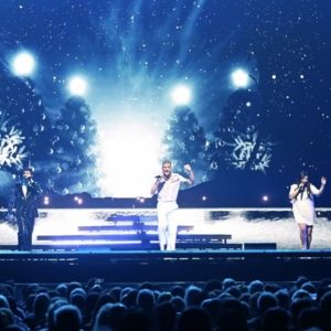 Pentatonix Kicks Off Massive 2024 Holiday Arena Tour