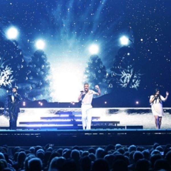 Pentatonix Kicks Off Massive 2024 Holiday Arena Tour Photo