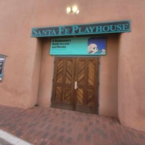 Feature: Arkansas Writer Visits Santa Fe Playhouse to See A GENTLEMAN'S GUIDE TO…