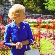 First Look At Martin Jarvis And Clare Bloomer In MAGGIE & TED