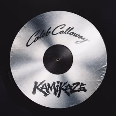 Photos: Caleb Calloway Announces New Single KAMIKAZE
