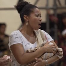 VIDEO: Get A First Look At PORGY AND BESS Rehearsals At The Met Opera Choreographed B