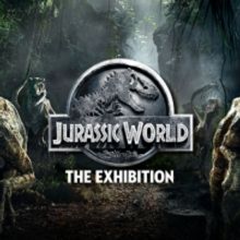 Cityneon, Round Room Live Partner to Launch a U.S. Tour of JURASSIC WORLD: THE EXHIBI