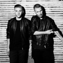 The University Of Louisville Student Activities Board Presents GALANTIS