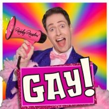 Listen: Randy Rainbow Releases New Single 'Gay!'