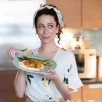 VIDEO: Stephanie Lynne Mason Premieres New Cooking Show FOOD IS A LOVE LANGUAGE…