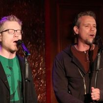 Adam Pascal and Anthony Rapp and More to Perform at 54 Below Next Week