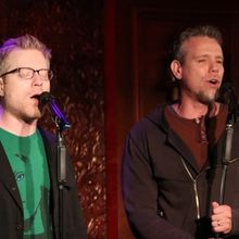 Adam Pascal and Anthony Rapp and More to Perform at 54 Below Next Week