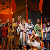 Review Roundup: JOSEPH AND THE AMAZING TECHNICOLOR DREAMCOAT Opens in Toronto