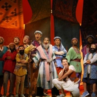 Review Roundup: JOSEPH AND THE AMAZING TECHNICOLOR DREAMCOAT Opens in Toronto