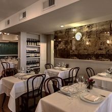 Review: IL GRADINO on Lexington at 63rd Street-Magnifico!