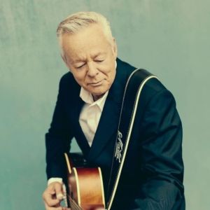Tommy Emmanuel and Richard Thompson To Co-Headline NYC’s Carnegie Hall