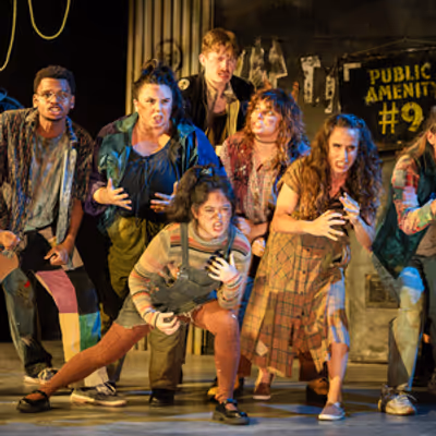 Review: URINETOWN: THE MUSICAL at The Barbary Stage
