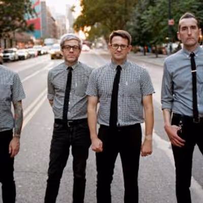 Be Decent Release NOW'S THE TIME Album, Share "Try Not To Die"