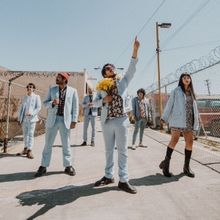 Ramona, Mexican Dubwiser, and El Bad Buky Will Perform at Levitt Pavilion Los Angeles