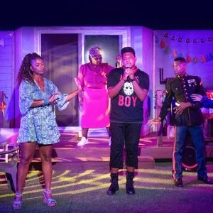 Review: FAT HAM at Dezart Performs