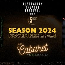 Australian Theatre Festival NYC Unveils 2024 Season