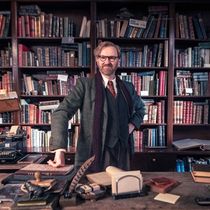 Mark Gatiss-Led Mystery Series BOOKISH Sets PBS Premiere