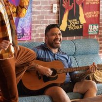 Videos: Preview the Final Episodes of PBS Musical Series HAPPINESS