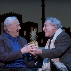 Video: Watch Len Cariou & Chip Zien Perform 'It Couldn't Please Me More' at BROADWAY…
