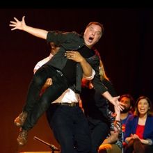 Theatresports All-Stars Show Comes to the Enmore Theatre in May