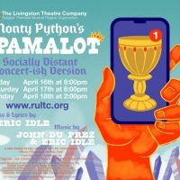 Socially Distanced SPAMALOT is Coming to The Livingston Theatre Company
