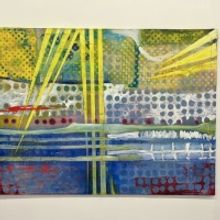 The Art House Gallery to Present 'Not The End Of The World…Yet' New Work By Donna K