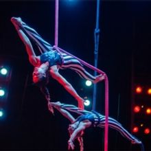 The Kentucky Center And LEO Weekly-A Little Off Center Present CIRQUELOUIS: THE CIRCU