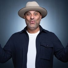 Comedian Russell Peters to Return to New Jersey Performing Arts Center