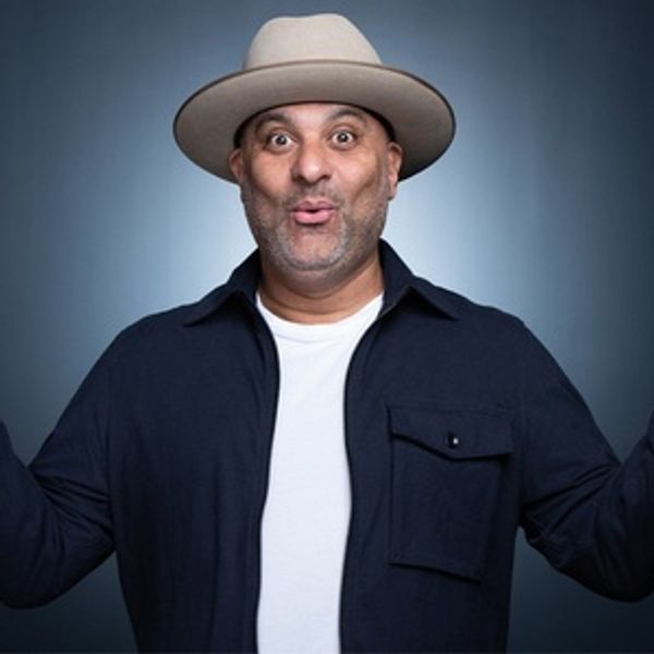 Comedian Russell Peters to Return to New Jersey Performing Arts Center Photo