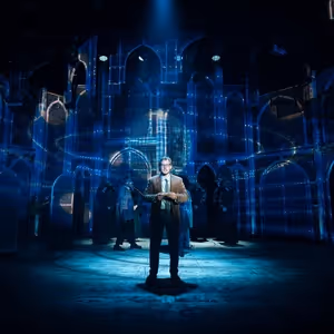 Review: DA VINCI CODE - SAKRILEG (National Tour, Germany)