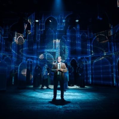 Review: DA VINCI CODE - SAKRILEG (National Tour, Germany)