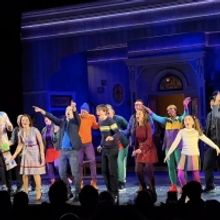 VIDEO: Watch MRS. DOUBTFIRE Cast Take First Bows Back on Broadway!