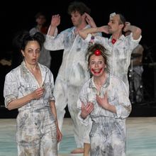 Aktionstheater Ensemble To Play AMT THEATER For Limited Run