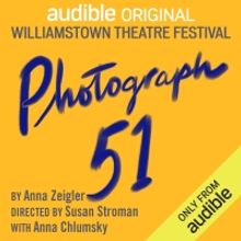 BWW Review: PHOTOGRAPH 51 at Williamstown Theatre Festival On Audible
