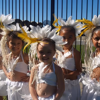 BAY AREA ALOHA FESTIVAL to Return to San Mateo County Event Center