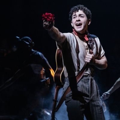 Video: Ali Louis Bourzgui Is Making Music Onstage and Off