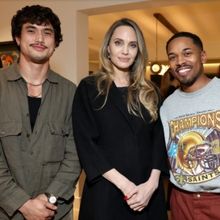 Photos: Angelina Jolie, Jane Fonda, & More Attend MARIA Film Screening