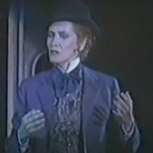 VIDEO: On This Day, August 4 - THE MYSTERY OF EDWIN DROOD Debuts at the Delacorte