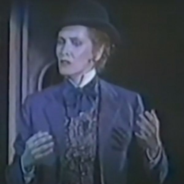 VIDEO: On This Day, August 4 - THE MYSTERY OF EDWIN DROOD Debuts at the Delacorte - Broadway Theater Video
