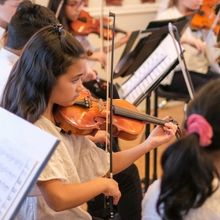Hoff-Barthelson Announces Open House For Orchestral Program