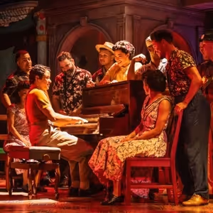 BUENA VISTA SOCIAL CLUB on Broadway Releases New Block of Tickets