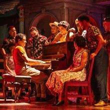 BUENA VISTA SOCIAL CLUB on Broadway Releases New Block of Tickets
