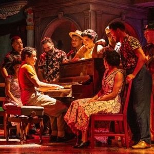 BUENA VISTA SOCIAL CLUB on Broadway Releases New Block of Tickets