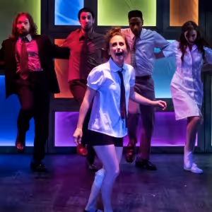Baltimore's CJ Productions Acquire Rights To Team Starkid's THE GUY WHO DIDN'T LIKE…