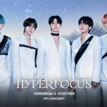 TOMORROW X TOGETHER to Embark On Groundbreaking K-Pop VR Concert Theater Tour Across 