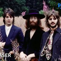 Video: Paul McCartney Documentary MAN ON THE RUN Debuts Teaser Trailer Video