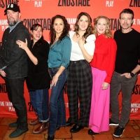 Meet the Cast of THE THANKSGIVING PLAY, Beginning Previews on Broadway Tonight!