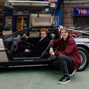 Full Cast & Route Set for BACK TO THE FUTURE: THE MUSICAL North American Tour